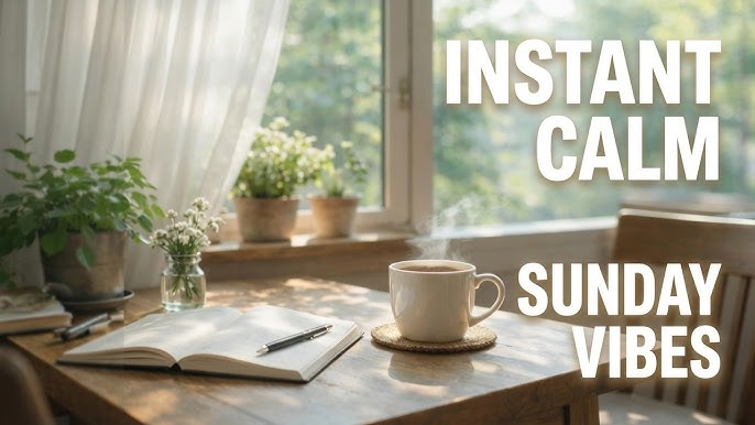 Sunday Vibes Captions for Instagram