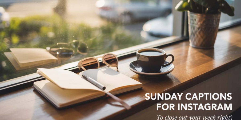 Sunday Captions for Instagram That Go Viral