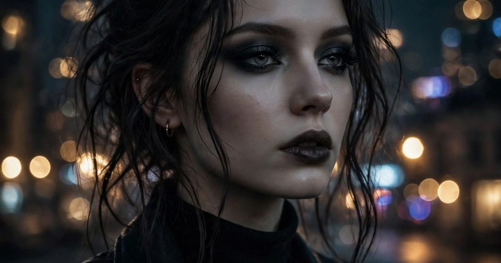 Best Dark Captions for Instagram