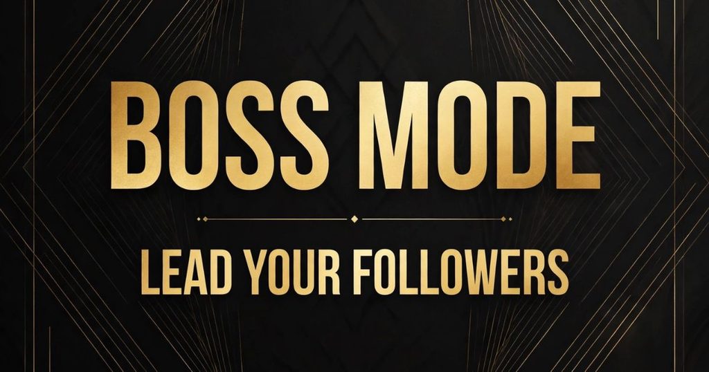 Boss Captions for Instagram: Lead Your Followers