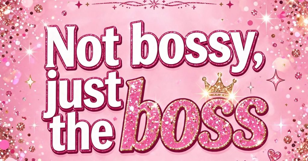 Bossy Quotes for Girl