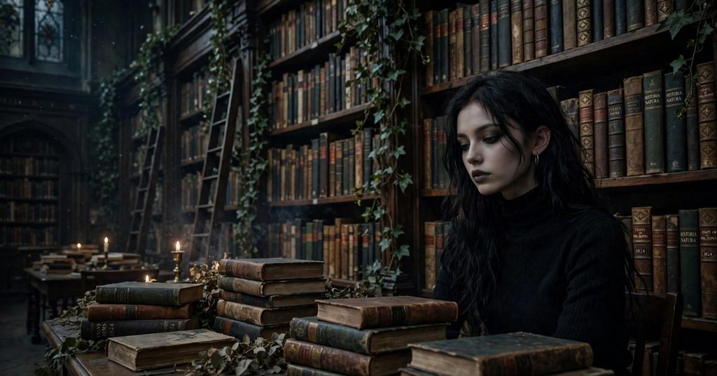 Dark Aesthetic Captions for Instagram