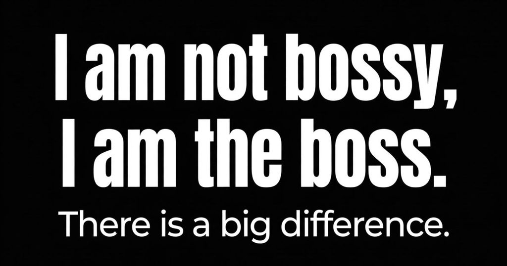 Funny Captions for Boss