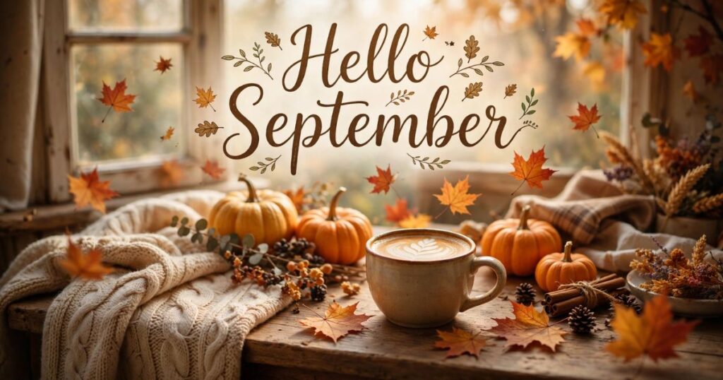 Best September Quotes