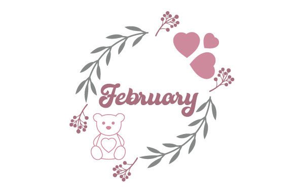 60 hello february quotes