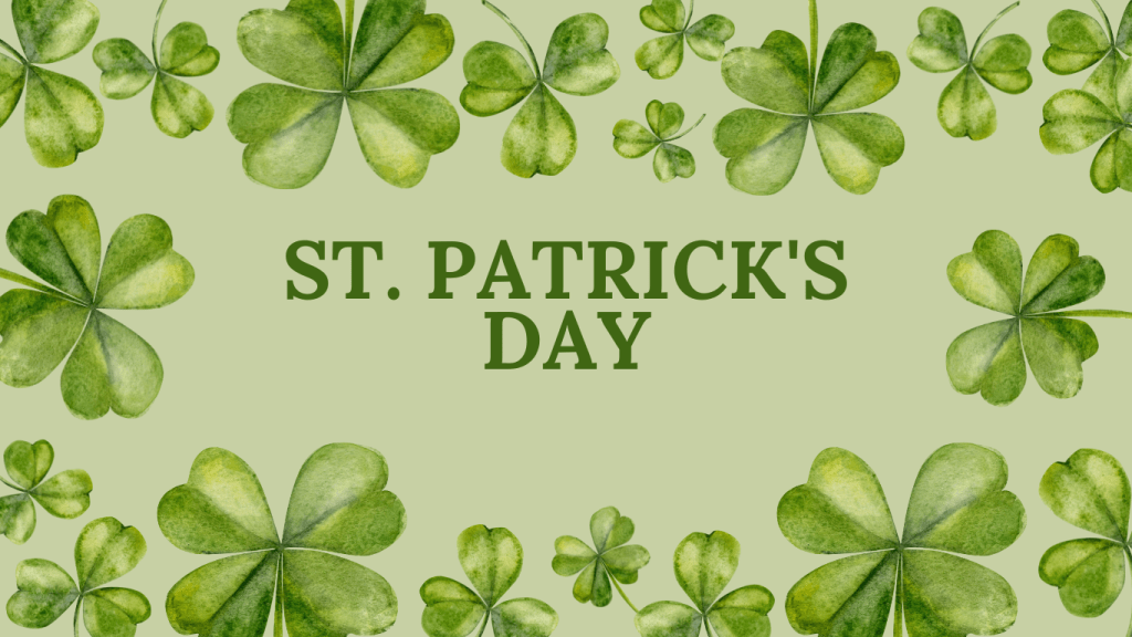 ST.PATRICK'S DAY QUOTES