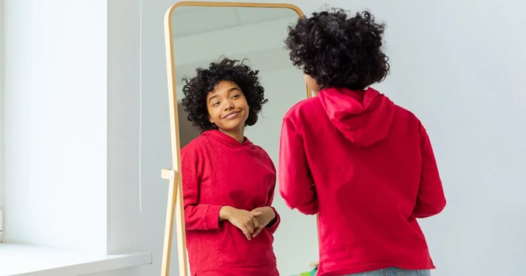 Self Love Captions for Instagram for Girls