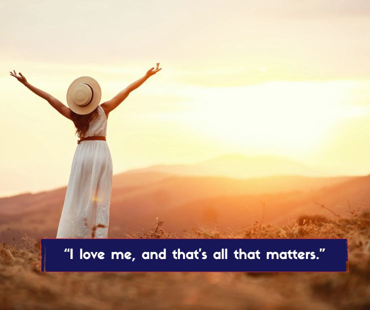 Inspirational Self Love Quotes