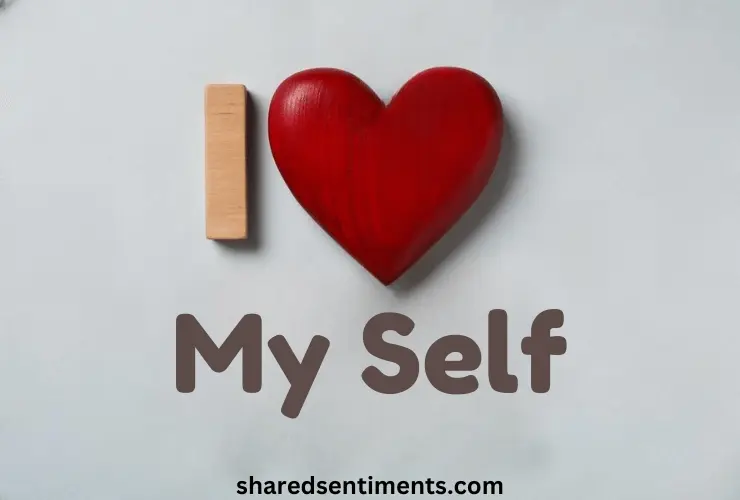 One Line Self Love Quotes