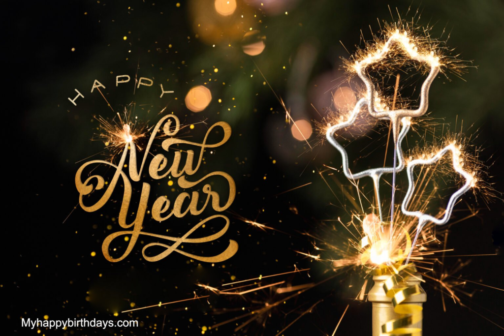 Happy New Year Quotes to Inspire Joy 