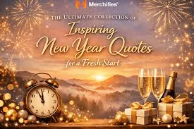 Inspirational Happy New Year Quotes
