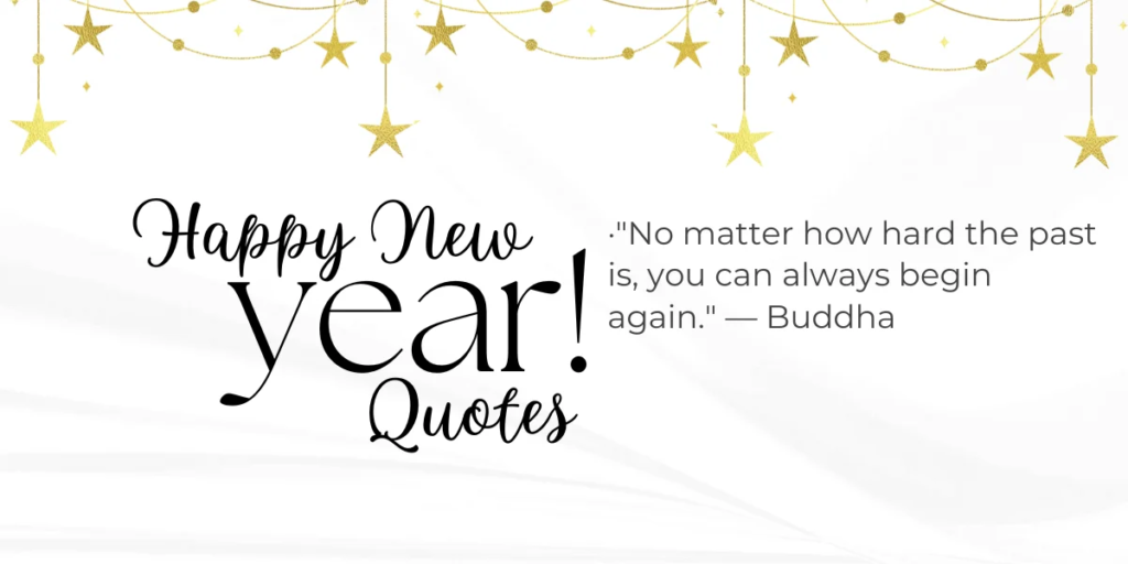 New Year Wishes Quotes
