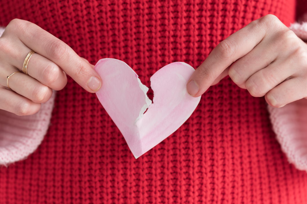 Short Broken Captions for Instagram