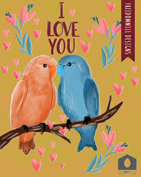 Romantic Hello February Quotes