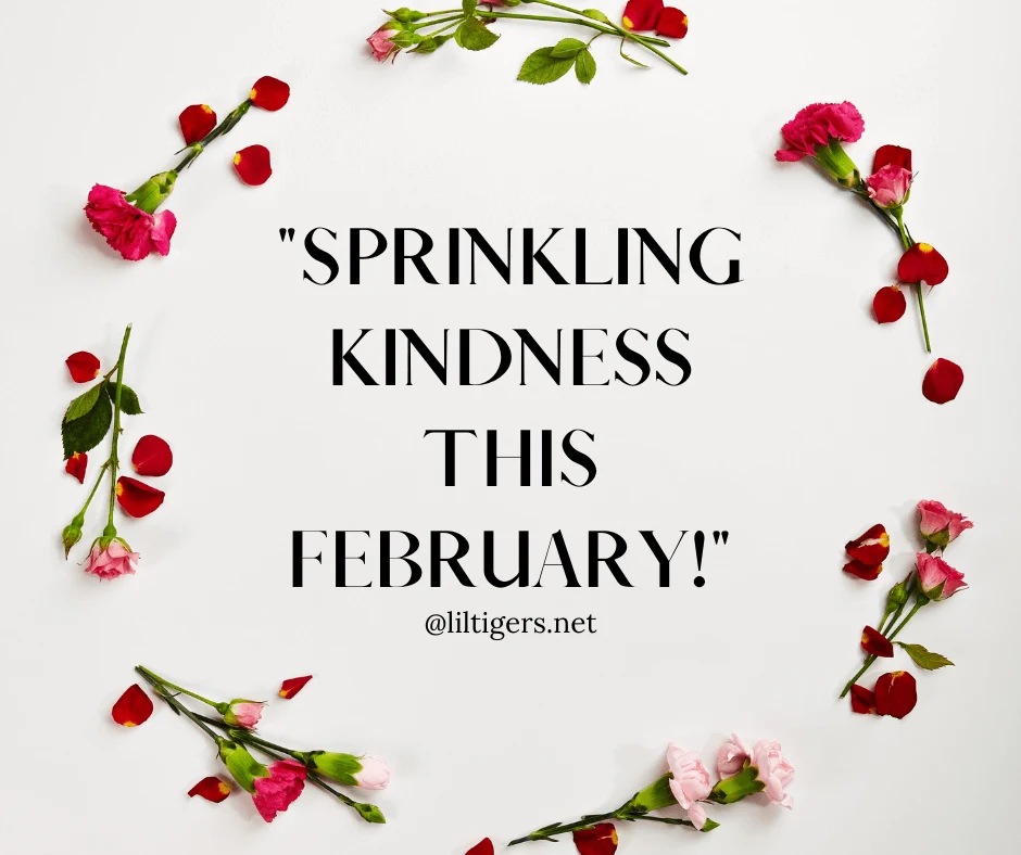 Short Hello February Quotes