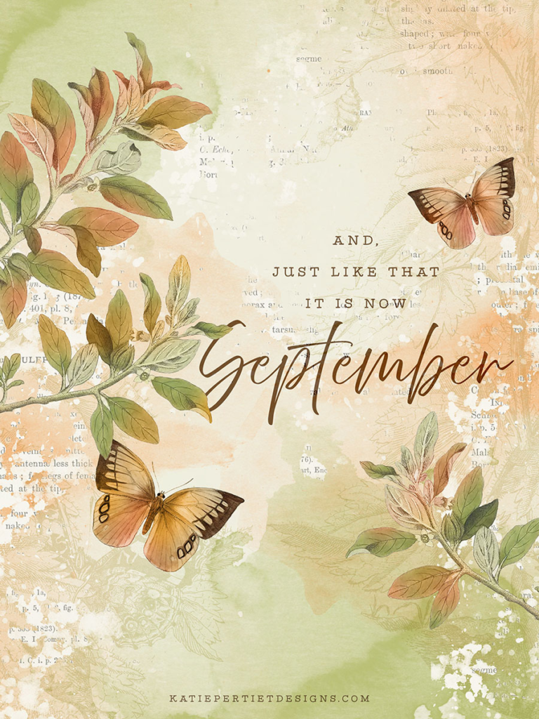 Quotes About September