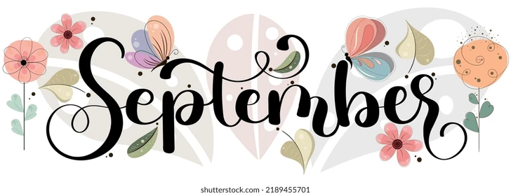Best September Quotes