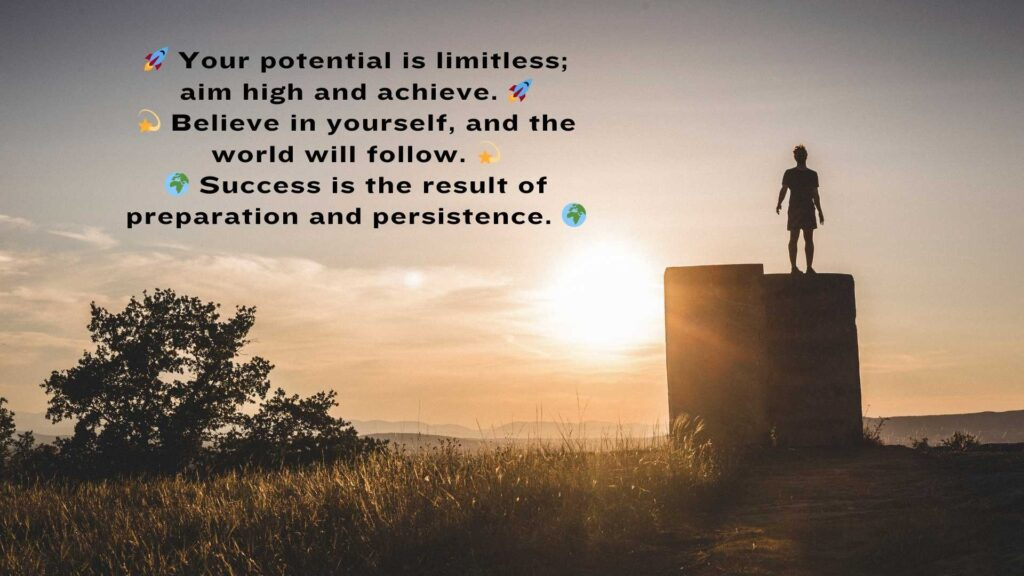 Short Motivational Bio for Instagram