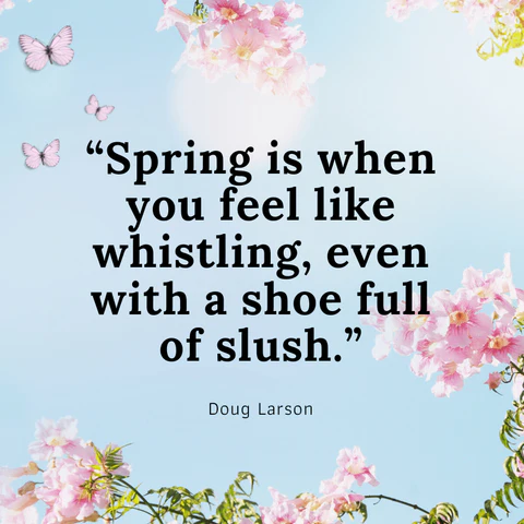 March instagram quotes