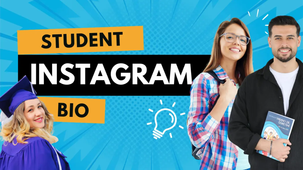 Motivational Bio for Instagram for Students