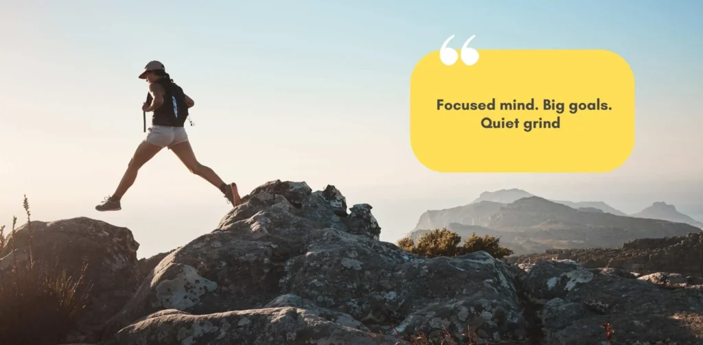 Stylish Motivational Bio for Instagram