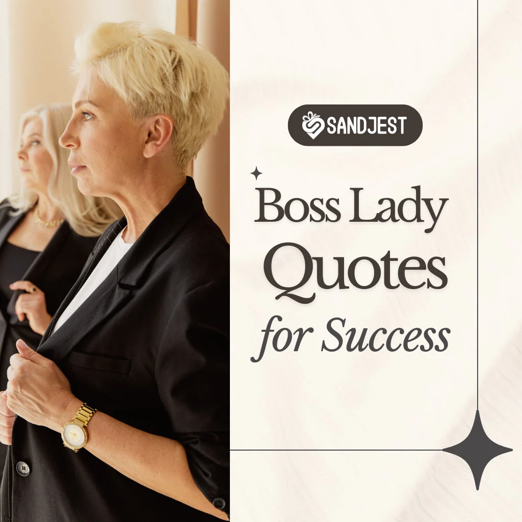 Boss Women Quotes