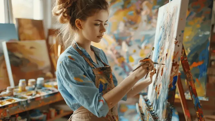 Artist Bio for Instagram for Girl