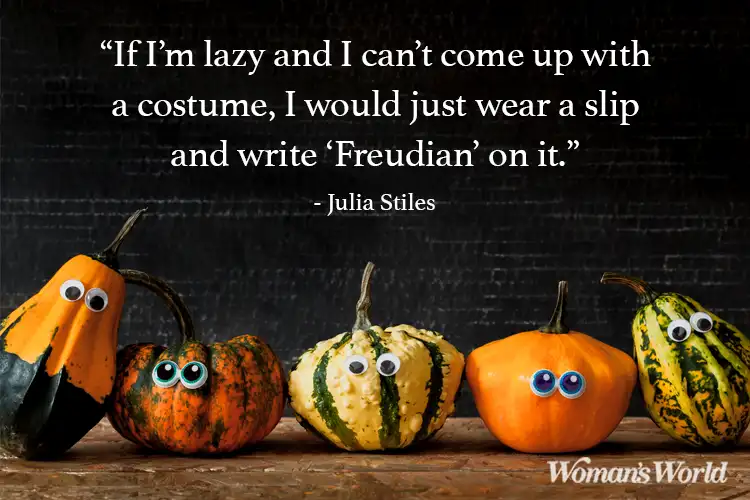 Famous Halloween Quotes