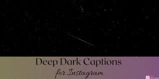 Deep Dark Captions for Instagram