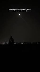 Dark Night Captions for Instagram