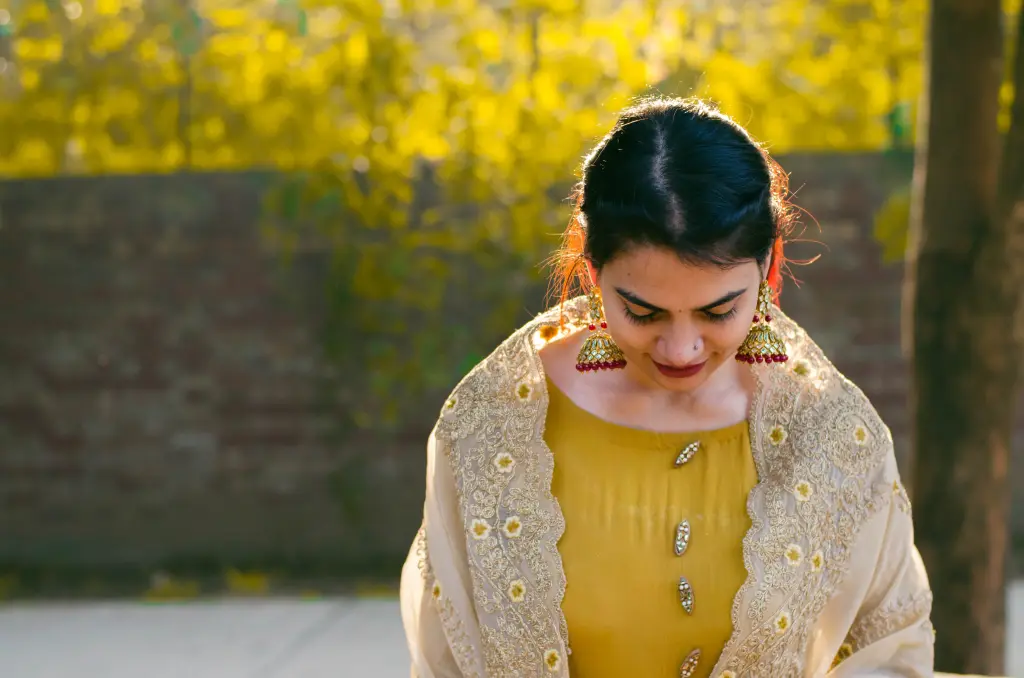 Jhumka Captions for Girls