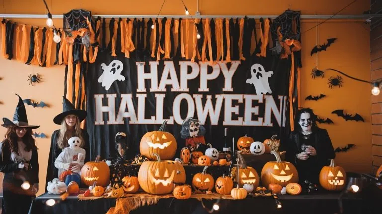 Happy Halloween Quotes: Trick-or-Treat for Your Soul