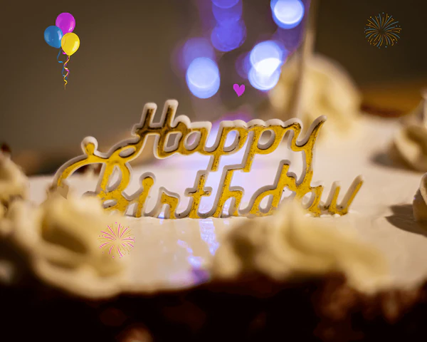 Unique 21st Birthday Captions