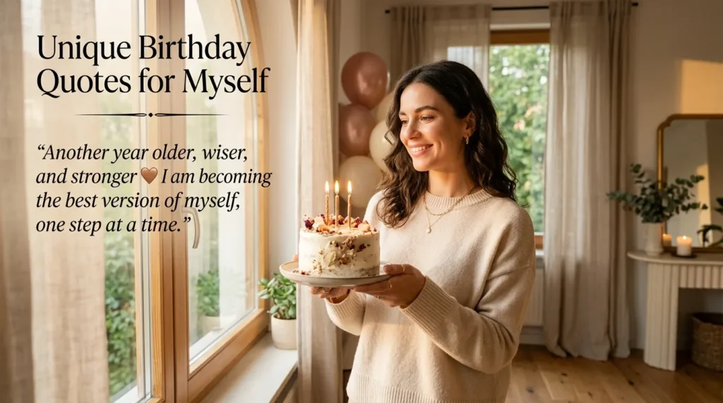 Inspirational 21st Birthday Quotes for Myself