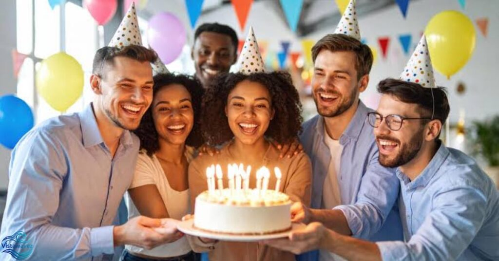 21st Birthday Captions for Friends