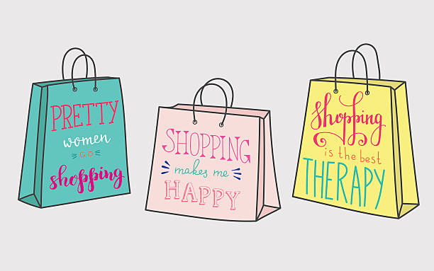 Shopping Quotes for Instagram