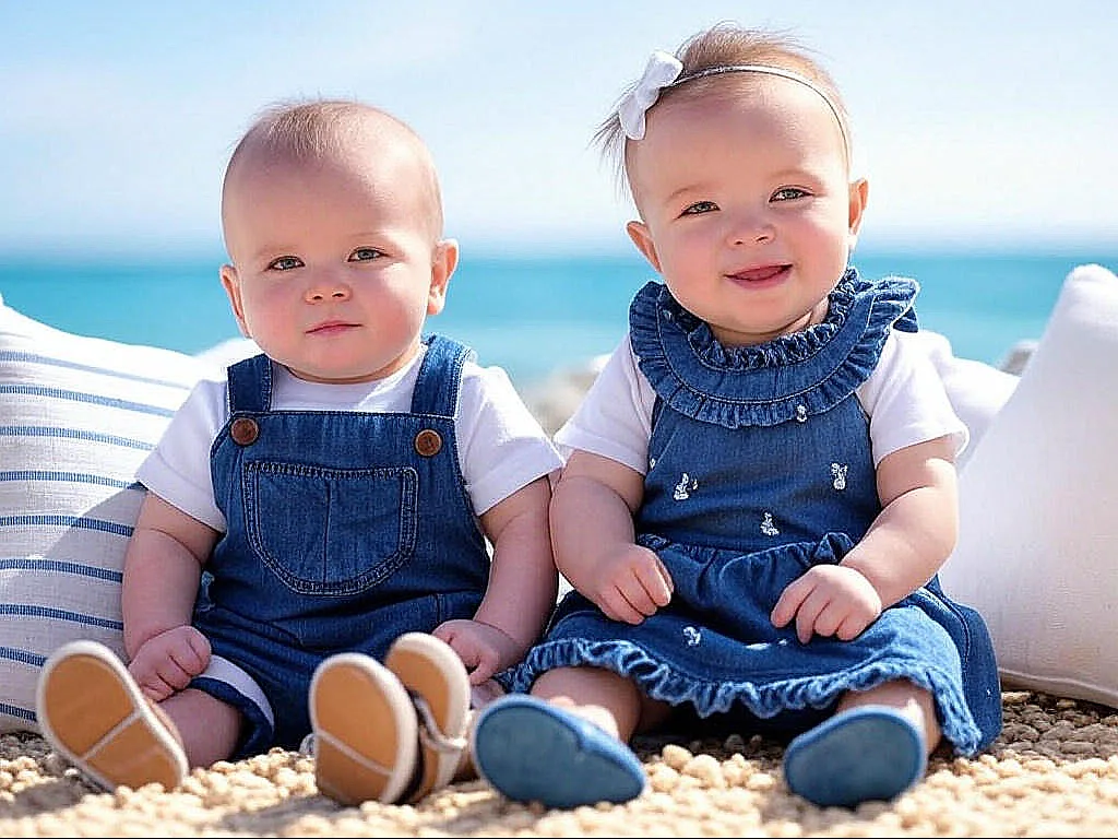 Double Trouble: Twin Captions