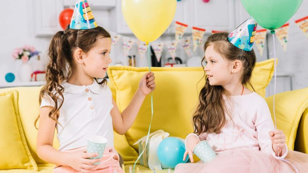 Birthday Twin Captions