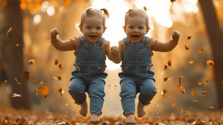 Twin Captions for Instagram