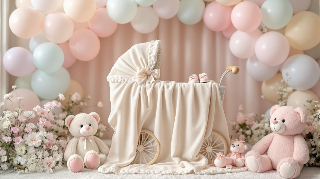 Best Baby Shower Captions for Instagram