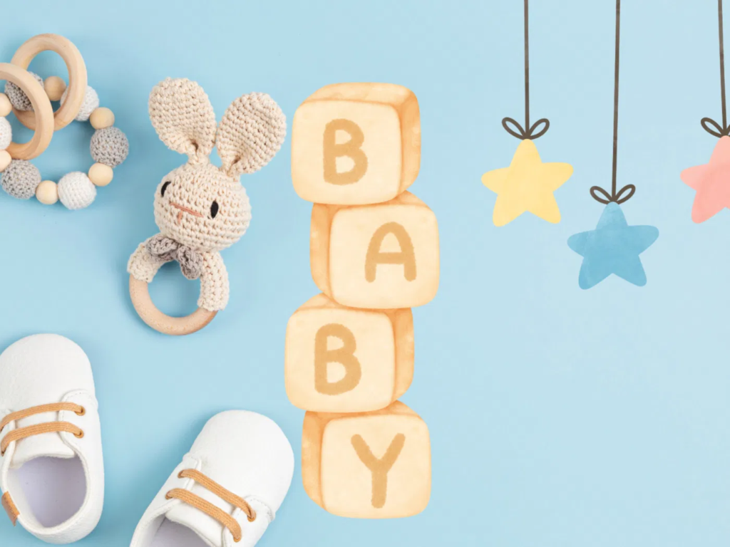 Baby Shower Captions for Myself