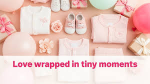 Short Baby Shower Captions for Instagram
