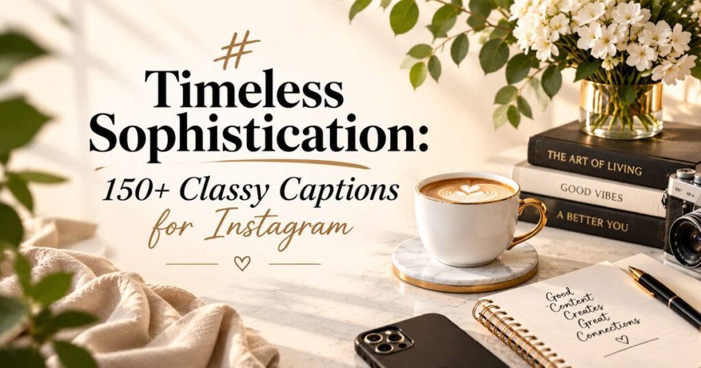 Timeless Sophistication