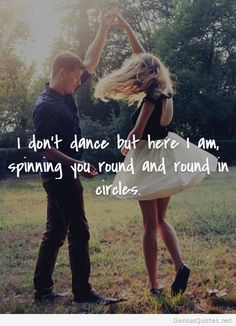 Couple Dance Captions for Instagram