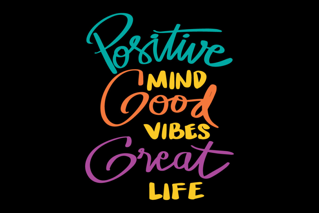 Positive Instagram Captions