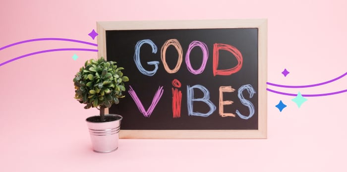 Short Good Vibes Captions for Instagram