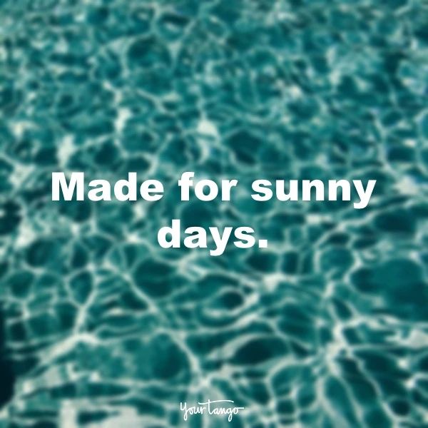 Pool Day Quotes
