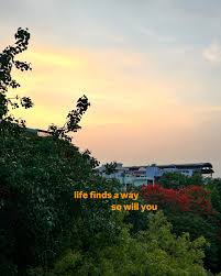 Aesthetic Scenery Captions