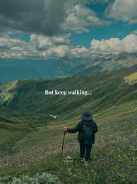 Scenery Captions for Mountains and Hiking