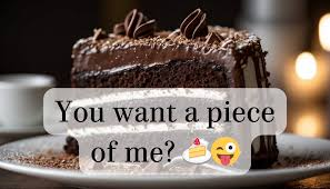 Short Cake Captions for Instagram